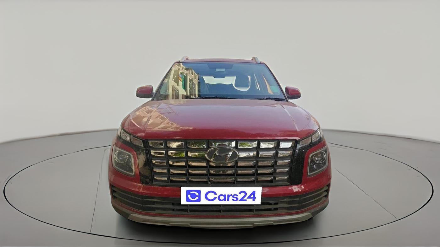 2022 Hyundai VENUE SX 1.2 PETROL, Petrol, Manual, 9,343 km, exterior