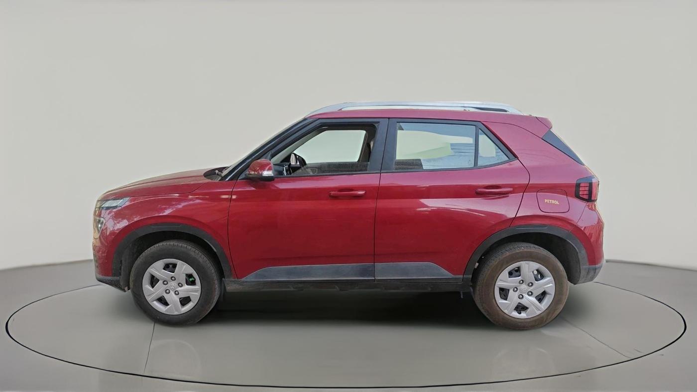2022 Hyundai VENUE SX 1.2 PETROL, Petrol, Manual, 9,343 km, exterior
