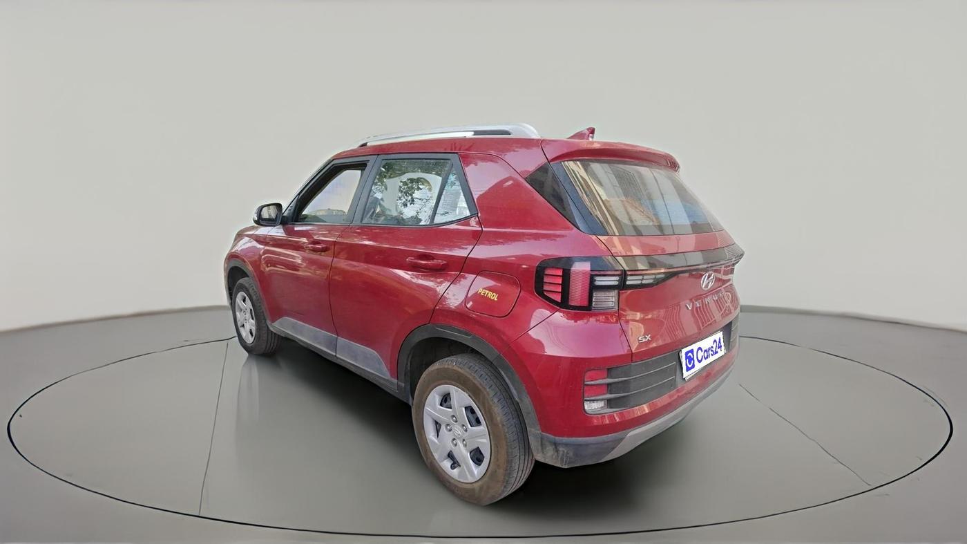 2022 Hyundai VENUE SX 1.2 PETROL, Petrol, Manual, 9,343 km, exterior