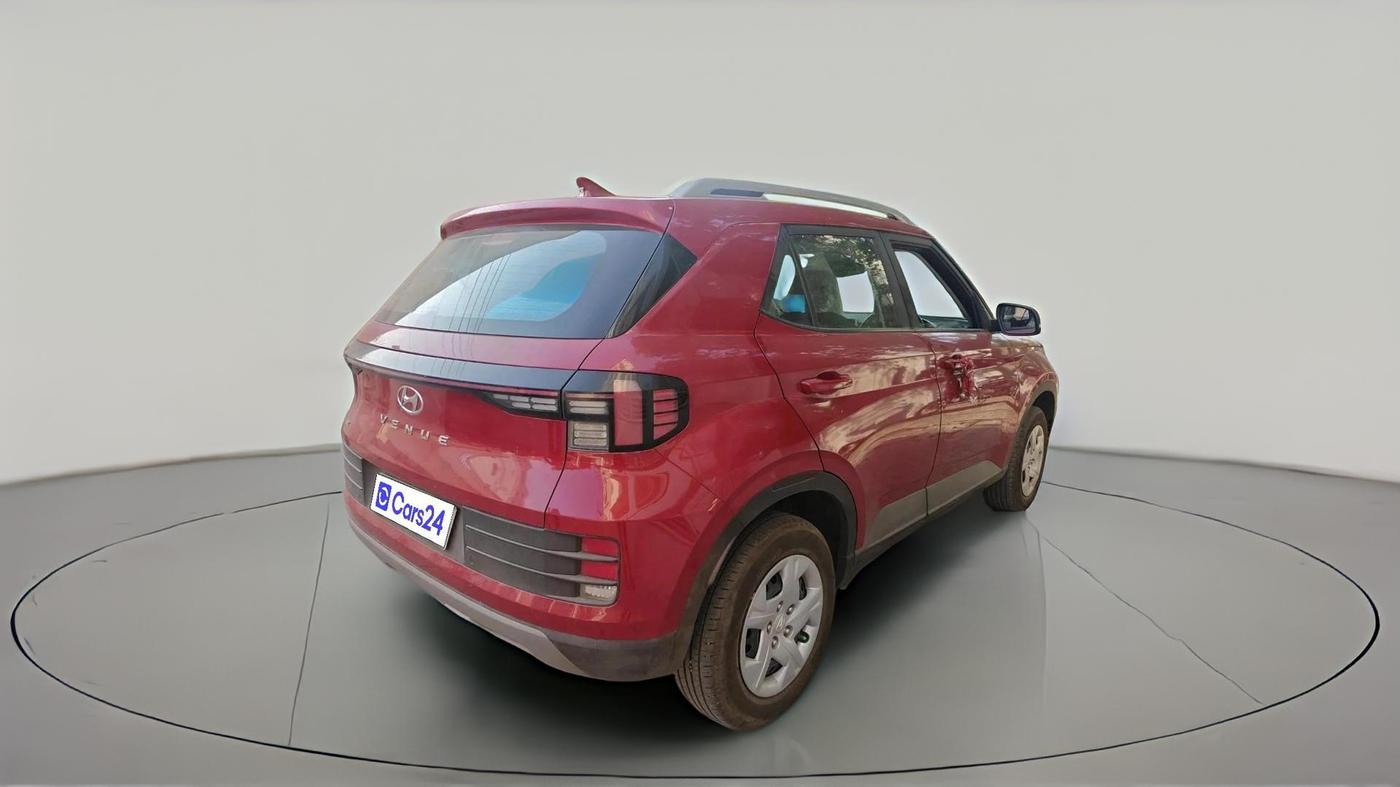 2022 Hyundai VENUE SX 1.2 PETROL, Petrol, Manual, 9,343 km, exterior