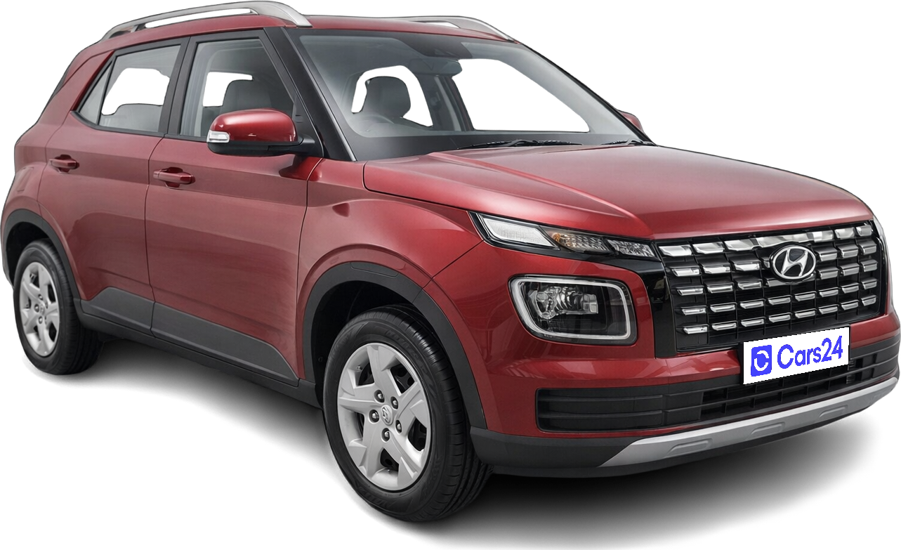 2022 Hyundai VENUE - SUV - Petrol - Manual - ₹9.50 lakh