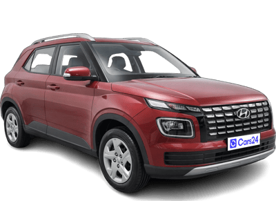 2022 Hyundai VENUE - SUV - Petrol - Manual - ₹9.50 lakh