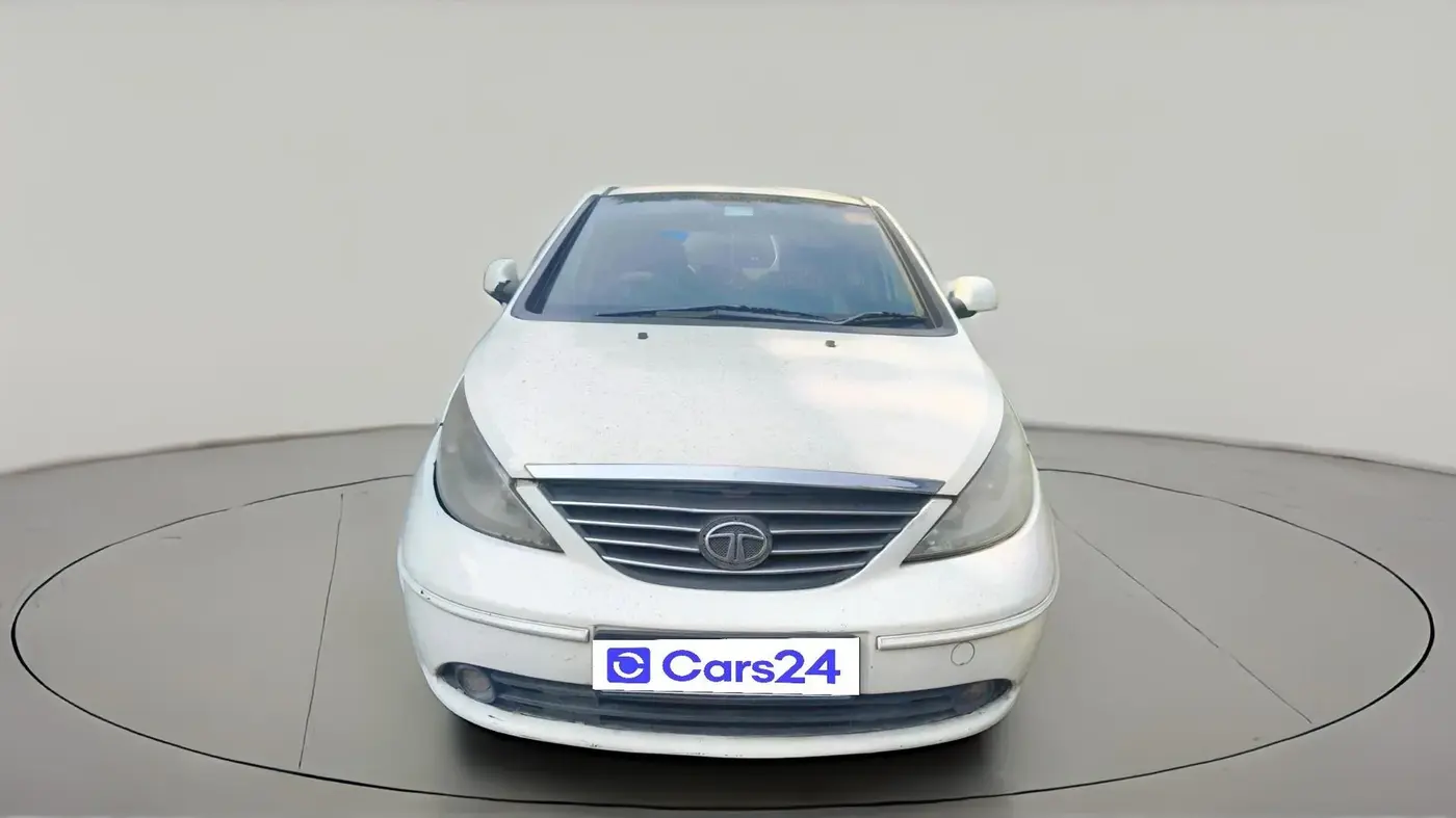 2012 Tata Indica Vista LX TDI, Diesel, Manual, 1,57,380 km, exterior