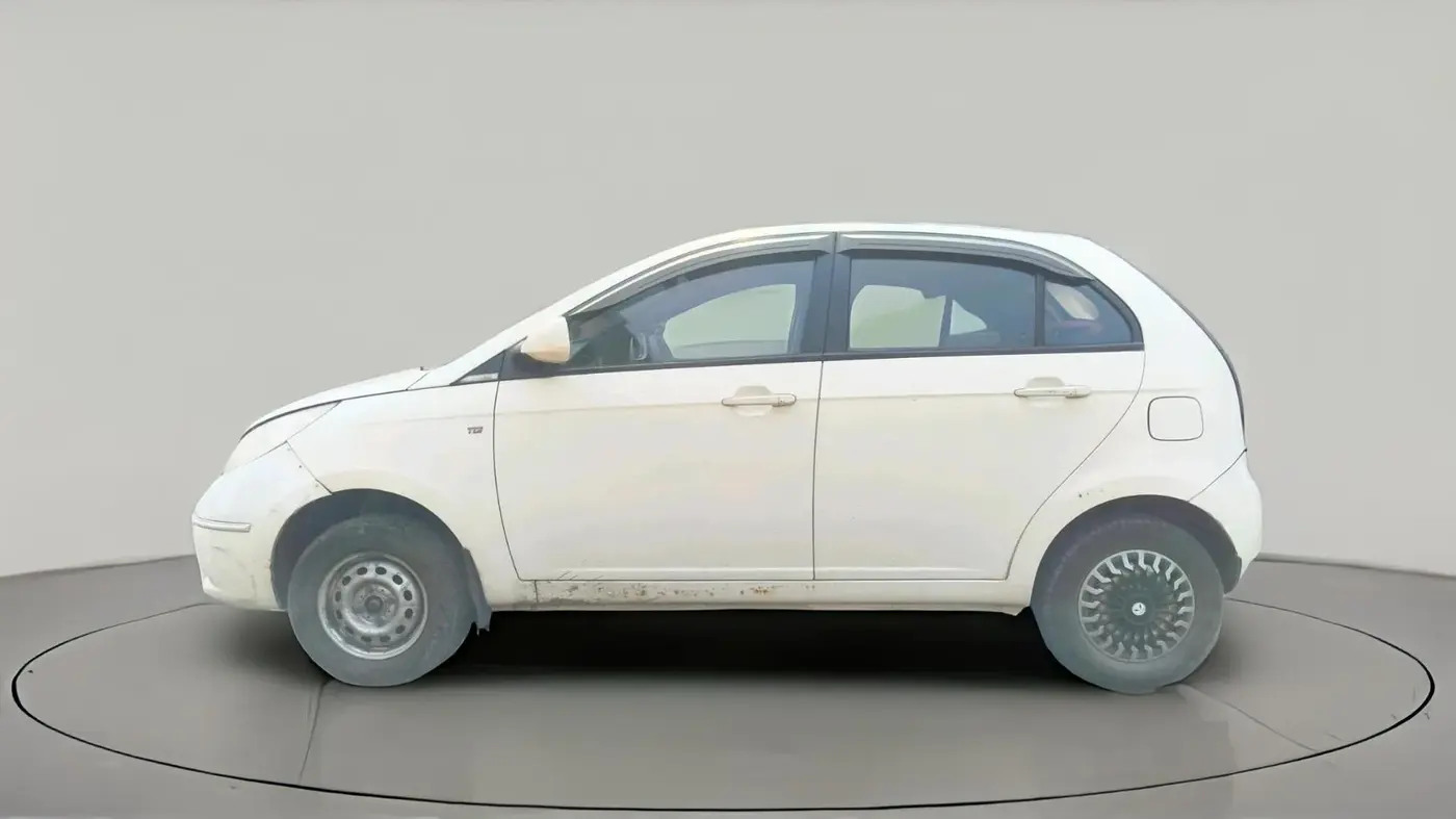 2012 Tata Indica Vista LX TDI, Diesel, Manual, 1,57,380 km, exterior