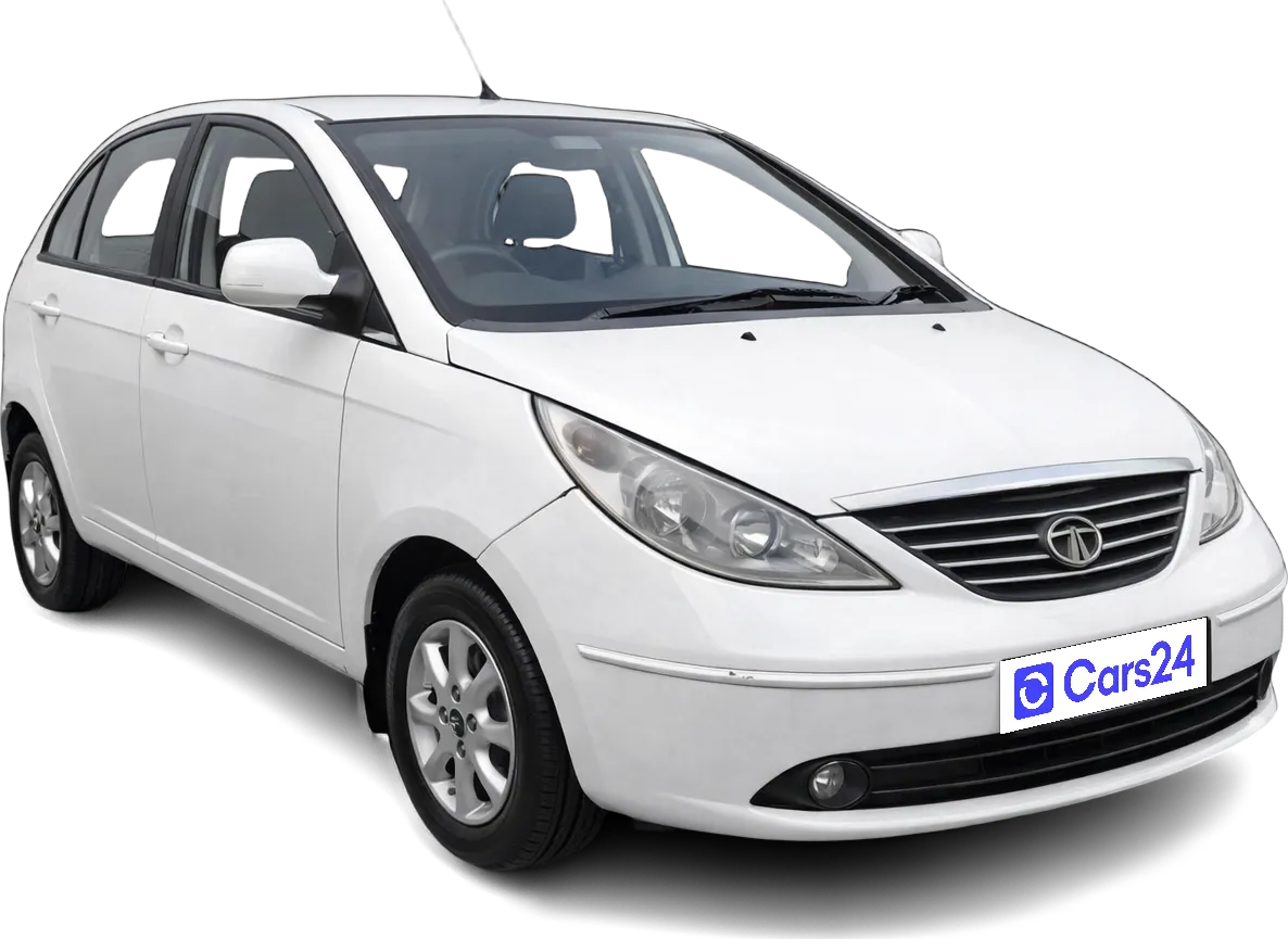 2012 Tata Indica Vista - Hatchback - Diesel - Manual - ₹96,000