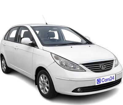 2012 Tata Indica Vista - Hatchback - Diesel - Manual - ₹96,000