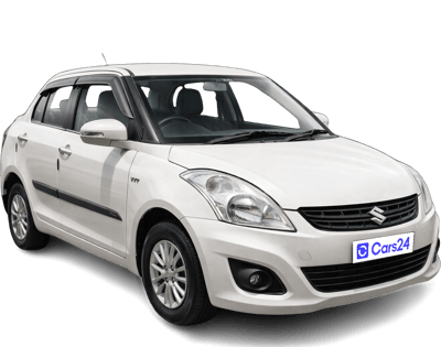 2012 Maruti Swift Dzire - Sedan - Petrol - Manual - ₹2.70 lakh