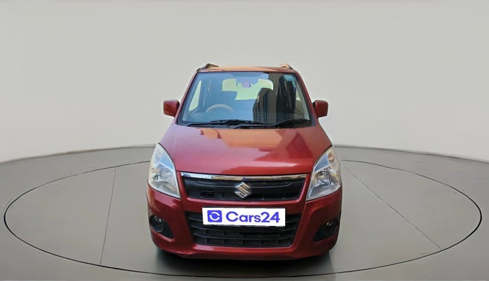 2016 Maruti Wagon R 1.0 VXI AMT, Petrol, Automatic, 87,722 km, exterior