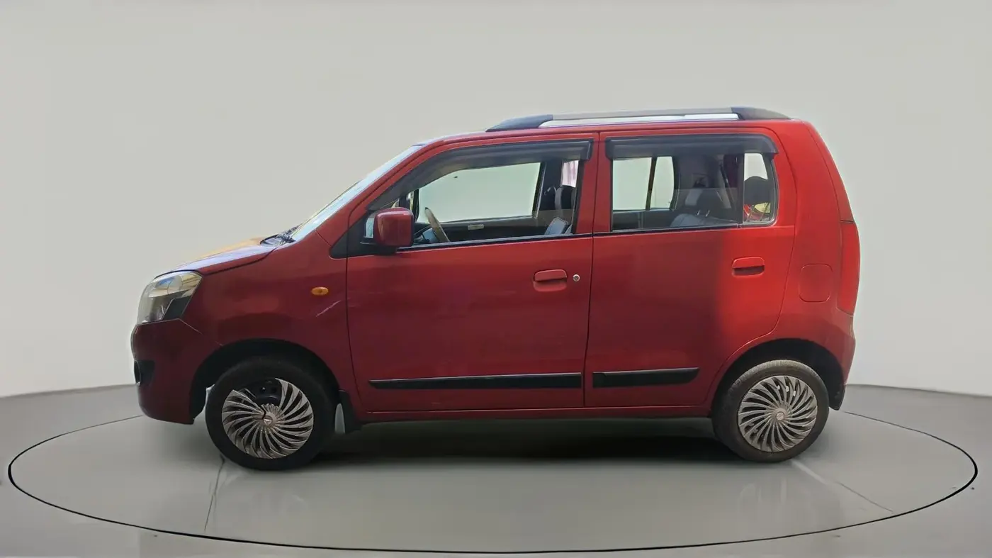 2016 Maruti Wagon R 1.0 VXI AMT, Petrol, Automatic, 87,722 km, exterior