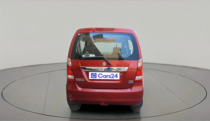2016 Maruti Wagon R 1.0 VXI AMT, Petrol, Automatic, 87,722 km, exterior