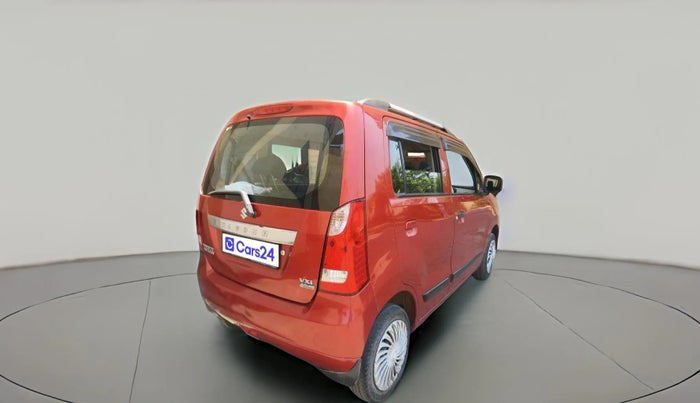2016 Maruti Wagon R 1.0 VXI AMT, Petrol, Automatic, 87,722 km, exterior