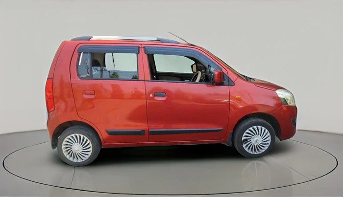 2016 Maruti Wagon R 1.0 VXI AMT, Petrol, Automatic, 87,722 km, exterior