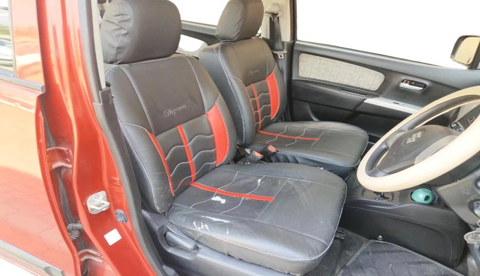 2016 Maruti Wagon R 1.0 VXI AMT, Petrol, Automatic, 87,722 km, interior