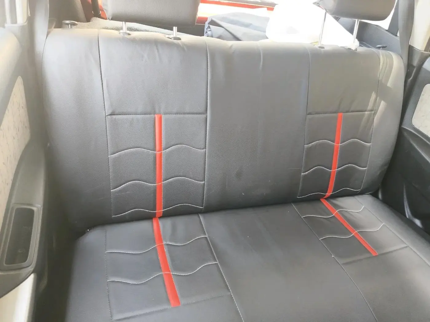 2016 Maruti Wagon R 1.0 VXI AMT, Petrol, Automatic, 87,722 km, interior
