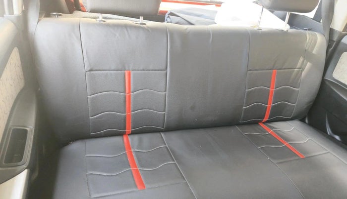 2016 Maruti Wagon R 1.0 VXI AMT, Petrol, Automatic, 87,722 km, interior