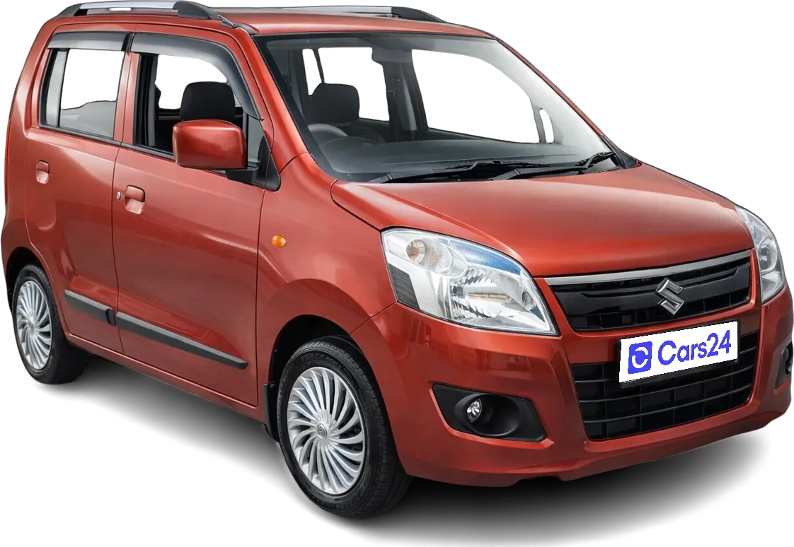 2016 Maruti Wagon R 1.0 - Hatchback - Petrol - Automatic - ₹2.90 lakh
