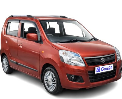 2016 Maruti Wagon R 1.0 - Hatchback - Petrol - Automatic - ₹2.90 lakh