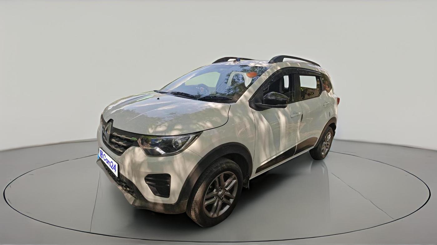 2025 Renault TRIBER RXT, CNG, Manual, 22,818 km, exterior