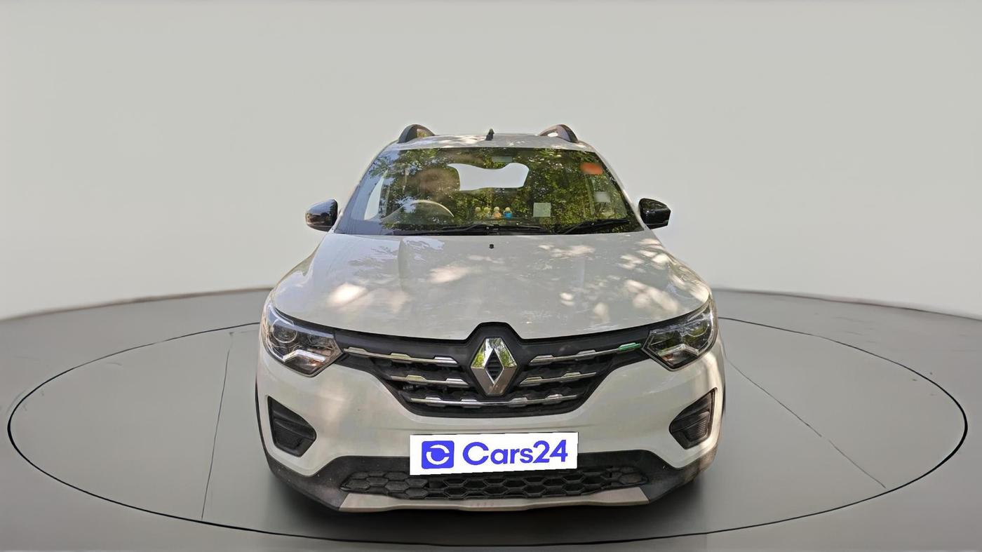 2025 Renault TRIBER RXT, CNG, Manual, 22,818 km, exterior