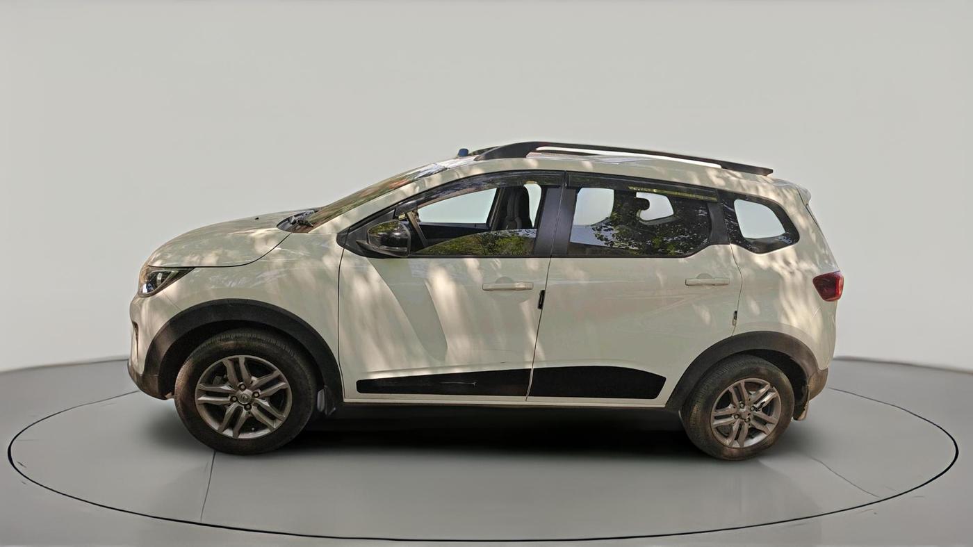 2025 Renault TRIBER RXT, CNG, Manual, 22,818 km, exterior