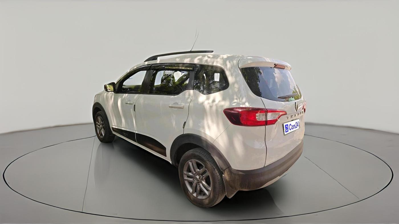 2025 Renault TRIBER RXT, CNG, Manual, 22,818 km, exterior