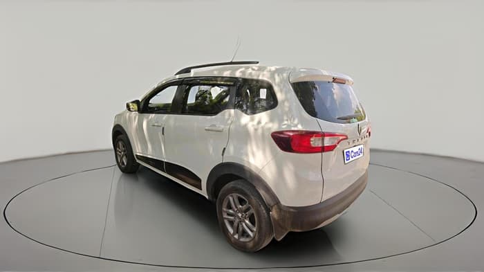 2025 Renault TRIBER RXT, CNG, Manual, 22,818 km, exterior