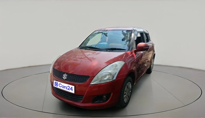 2012 Maruti Swift VXI, Petrol, Manual, 62,489 km, exterior