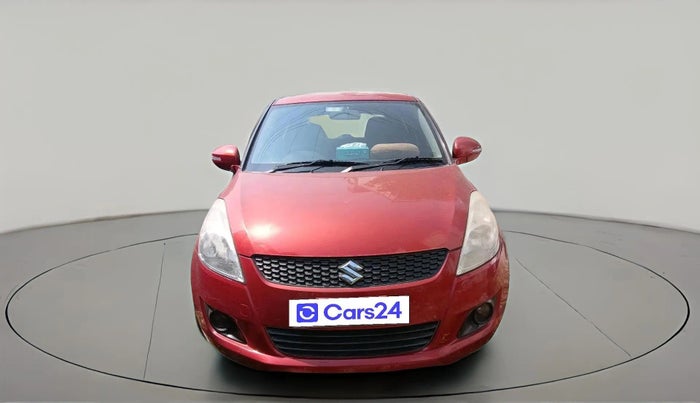 2012 Maruti Swift VXI, Petrol, Manual, 62,489 km, exterior