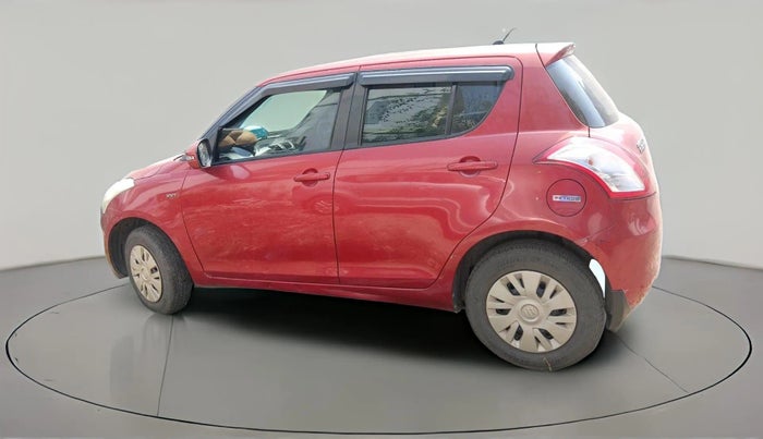 2012 Maruti Swift VXI, Petrol, Manual, 62,489 km, exterior