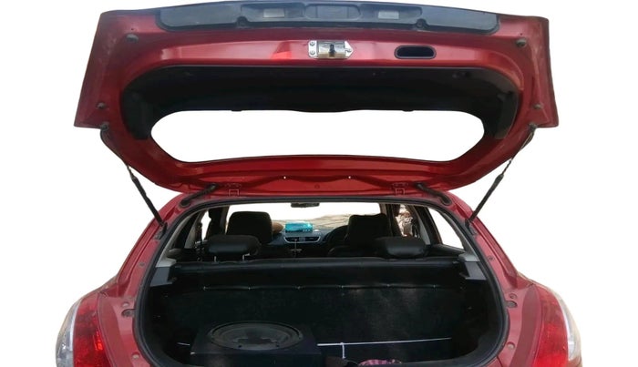 2012 Maruti Swift VXI, Petrol, Manual, 62,489 km, exterior