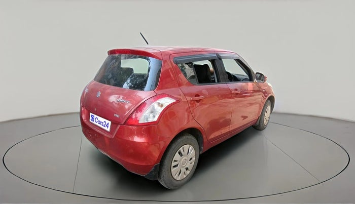 2012 Maruti Swift VXI, Petrol, Manual, 62,489 km, exterior