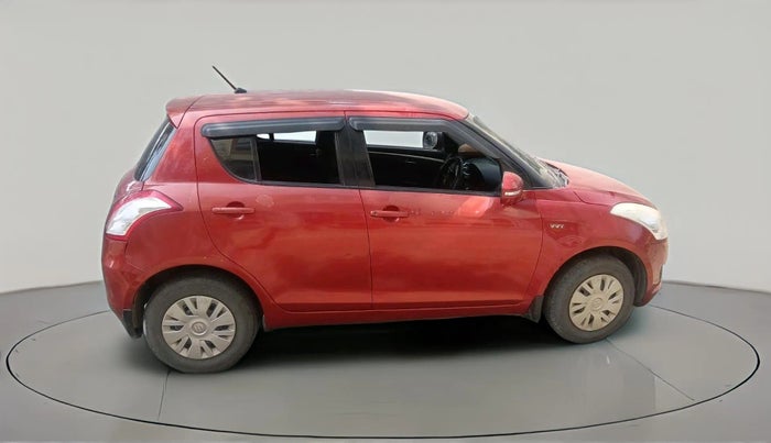 2012 Maruti Swift VXI, Petrol, Manual, 62,489 km, exterior