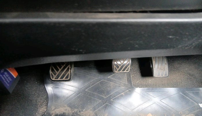 2012 Maruti Swift VXI, Petrol, Manual, 62,489 km, interior