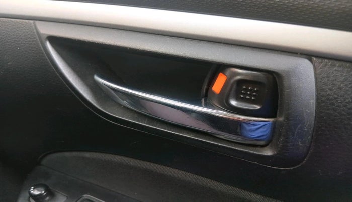 2012 Maruti Swift VXI, Petrol, Manual, 62,489 km, interior