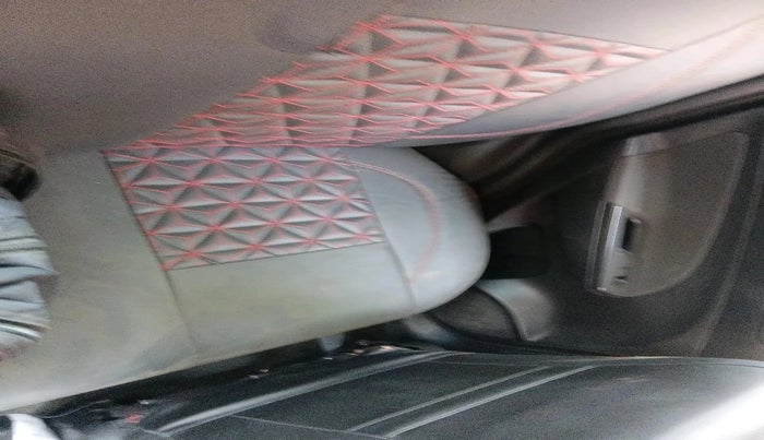 2012 Maruti Swift VXI, Petrol, Manual, 62,489 km, interior