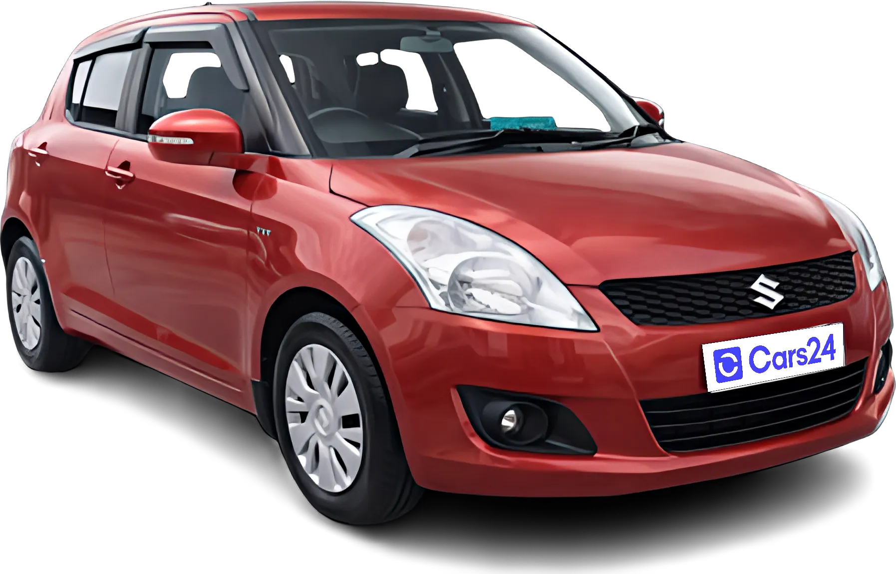 2012 Maruti Swift - Hatchback - Petrol - Manual - ₹2.20 lakh