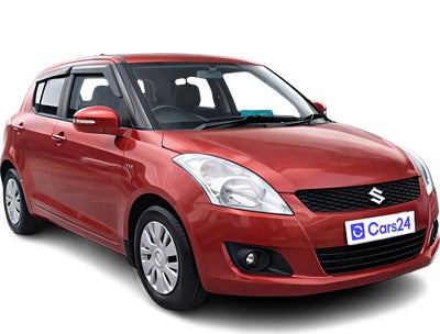2012 Maruti Swift - Hatchback - Petrol - Manual - ₹2.20 lakh