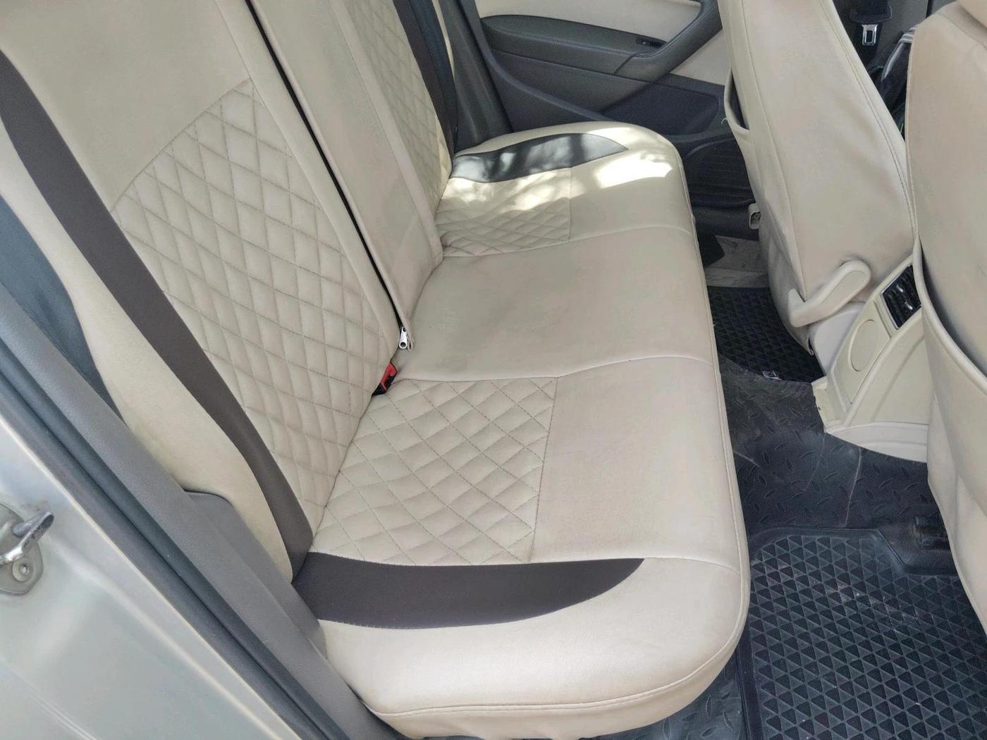 2014 Volkswagen Vento HIGHLINE 1.6 MPI, CNG, Manual, 1,48,109 km, interior
