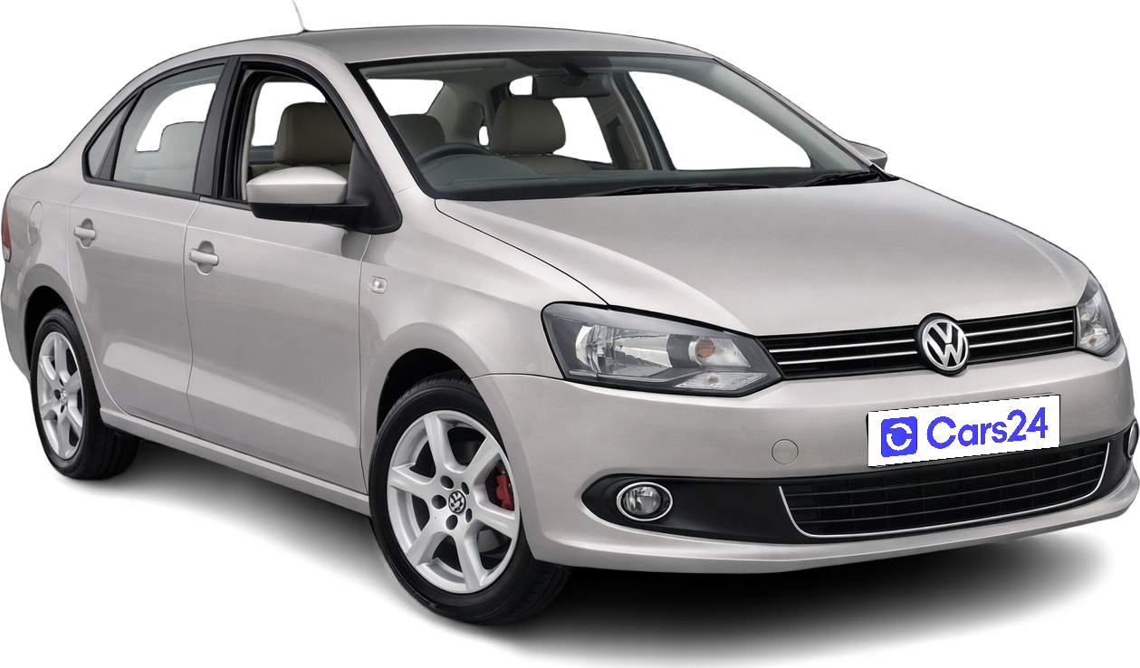 2014 Volkswagen Vento - Sedan - CNG - Manual - ₹2.60 lakh