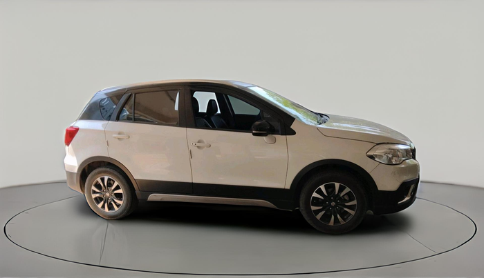 2022 Maruti S Cross ZETA 1.5, Petrol, Manual, 40,138 km, exterior