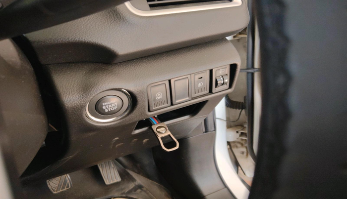 2022 Maruti S Cross ZETA 1.5, Petrol, Manual, 40,138 km, interior
