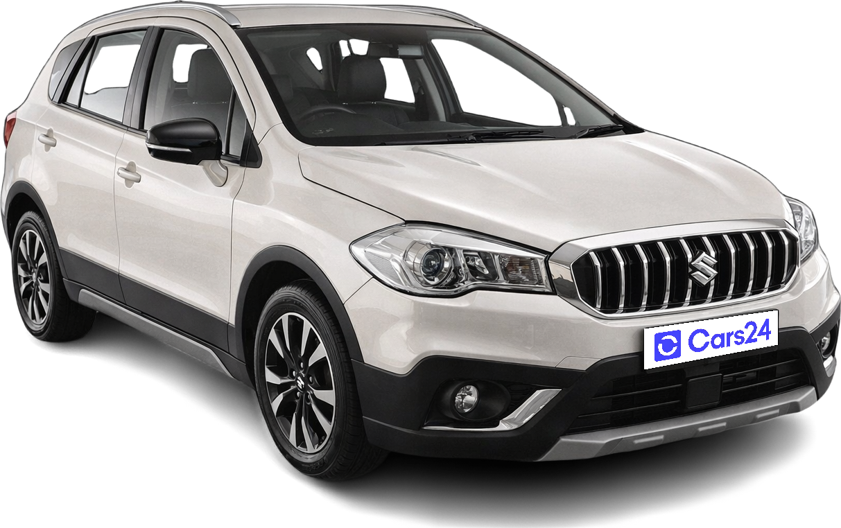 2022 Maruti S Cross - SUV - Petrol - Manual - ₹9.20 lakh
