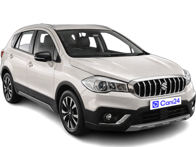 2022 Maruti S Cross - SUV - Petrol - Manual - ₹9.20 lakh