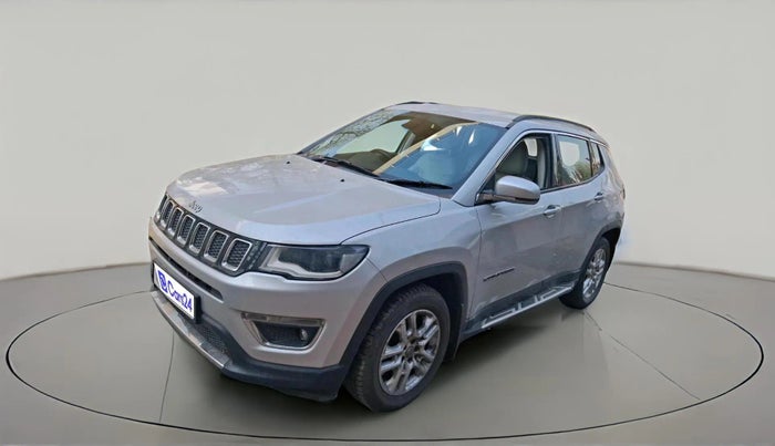 2018 Jeep Compass LIMITED 2.0 DIESEL, Diesel, Manual, 1,23,237 km, exterior
