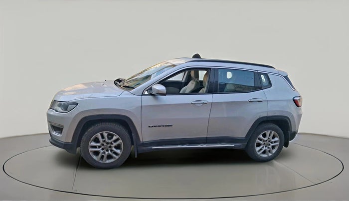 2018 Jeep Compass LIMITED 2.0 DIESEL, Diesel, Manual, 1,23,237 km, exterior