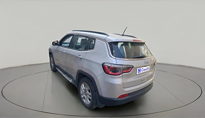 2018 Jeep Compass LIMITED 2.0 DIESEL, Diesel, Manual, 1,23,237 km, exterior