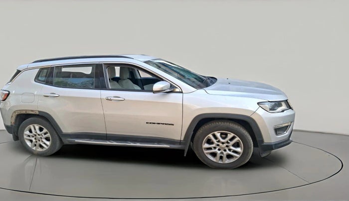 2018 Jeep Compass LIMITED 2.0 DIESEL, Diesel, Manual, 1,23,237 km, exterior