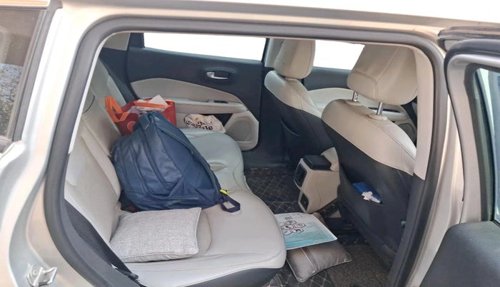 2018 Jeep Compass LIMITED 2.0 DIESEL, Diesel, Manual, 1,23,237 km, interior