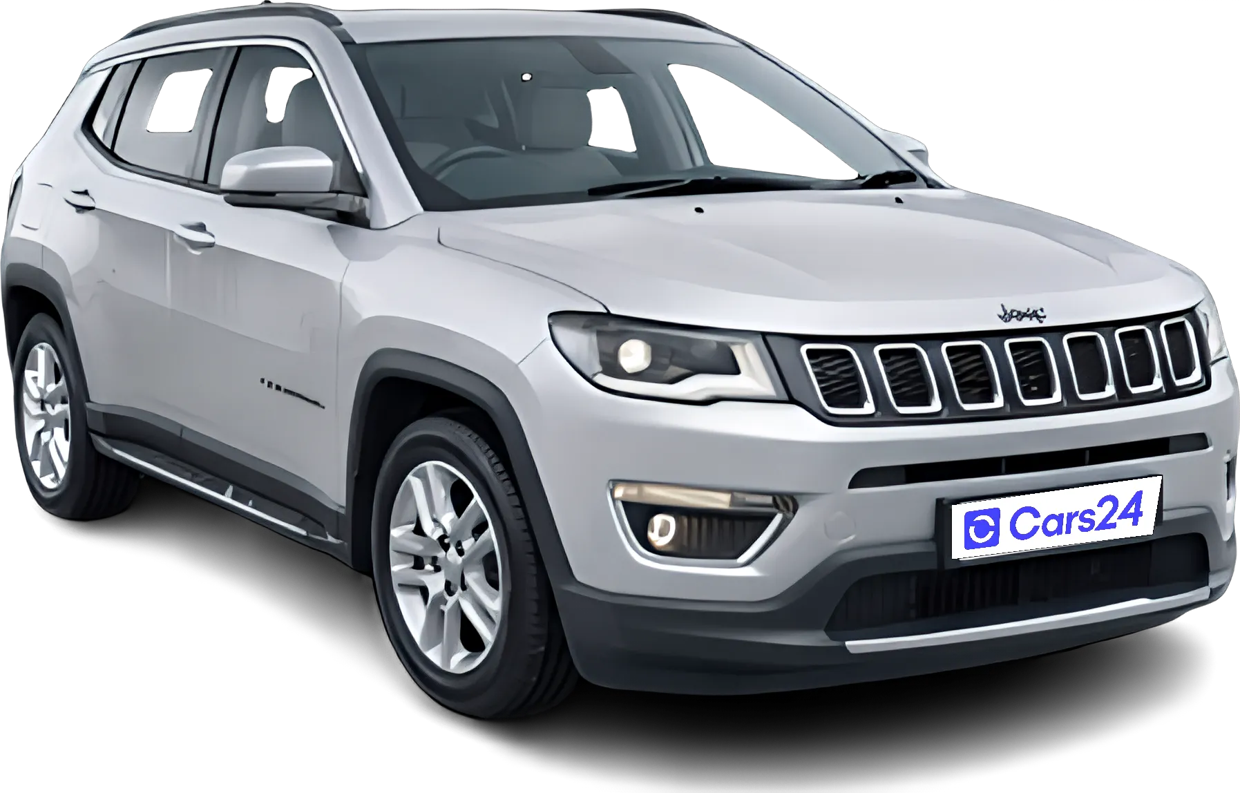 2018 Jeep Compass - SUV - Diesel - Manual - ₹10.50 lakh