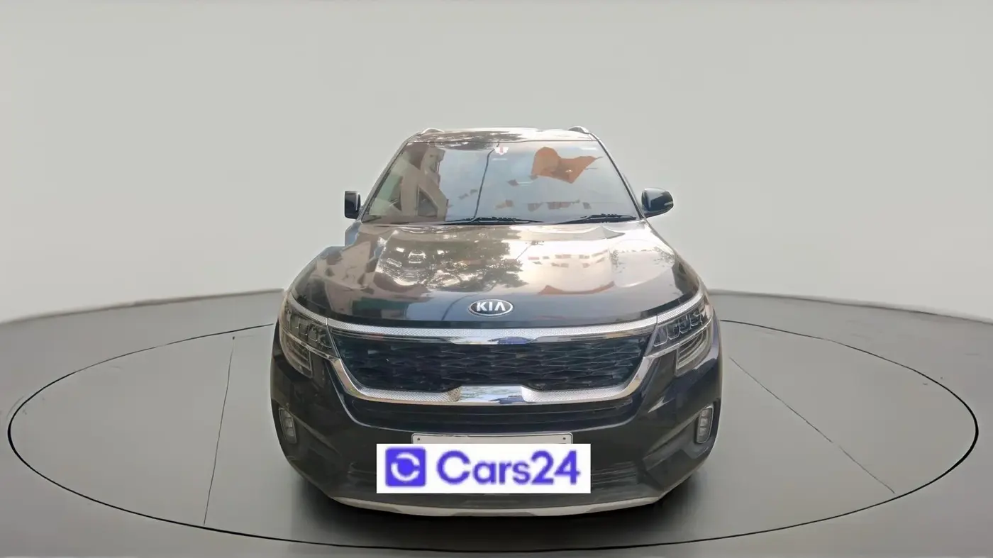 2020 KIA SELTOS HTX 1.5 PETROL, Petrol, Manual, 66,431 km, exterior
